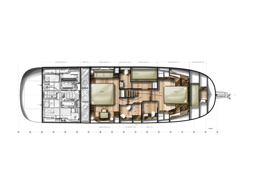 22-140318-Lower-deck-Stern-Cabin