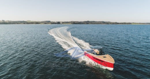 X-Yachts X Power 33c
