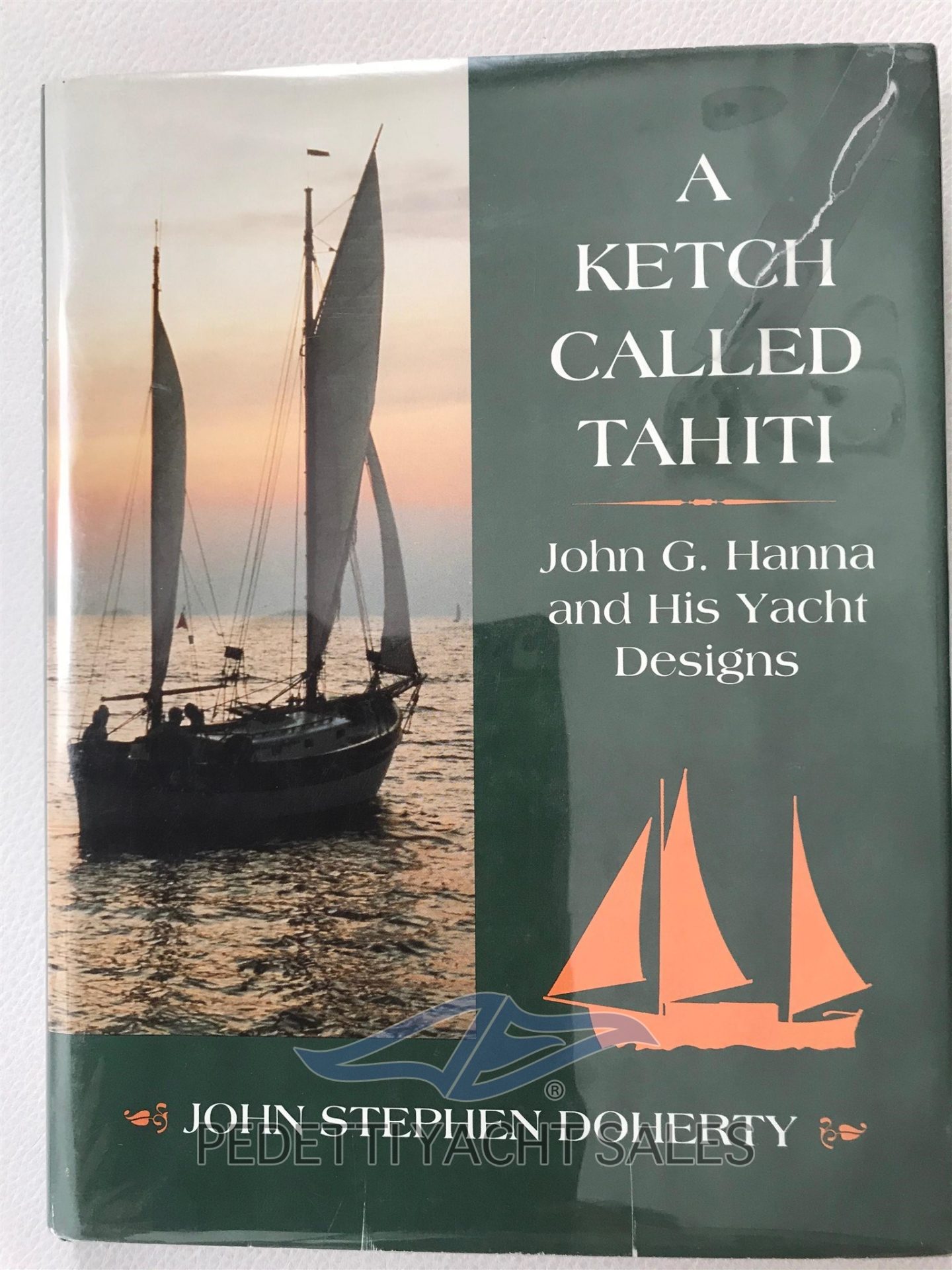 Custom Tahiti Ketch