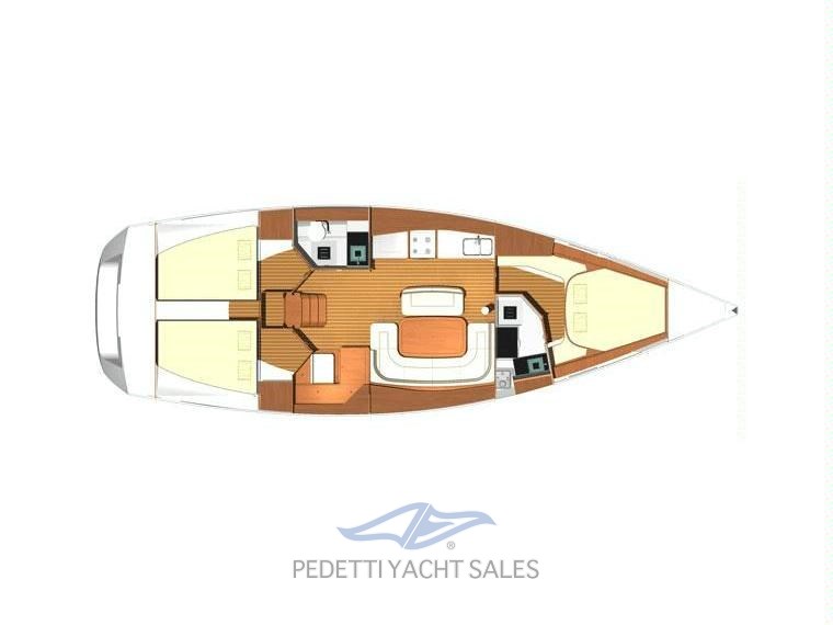 Dufour Yachts 425 Grand Large